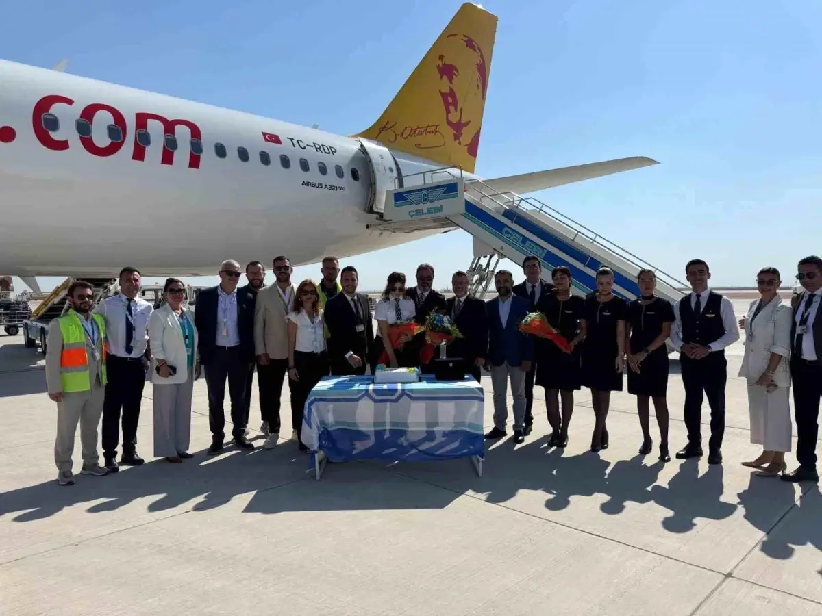 Pegasus Hava Yolları, Avrupa'nın Prestijli Ödüllerinde Üç Kategoride Ödül Kazandı