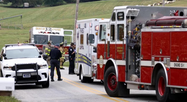 Shooting in Pennsylvania: 3 police officers lost their lives