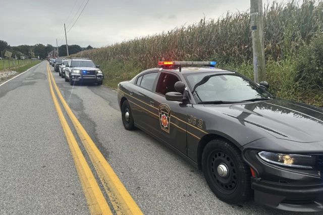 Shooting in Pennsylvania: 3 police officers lost their lives