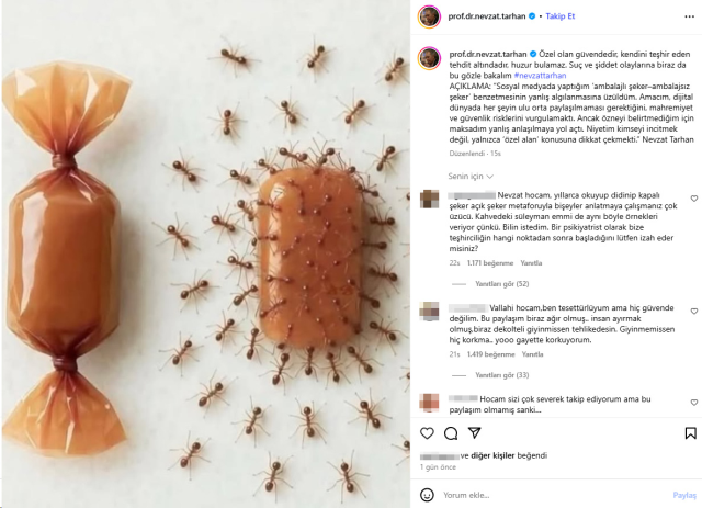 rektorun paylasimi ortaligi karistirdi tepki 19059923 5633 m