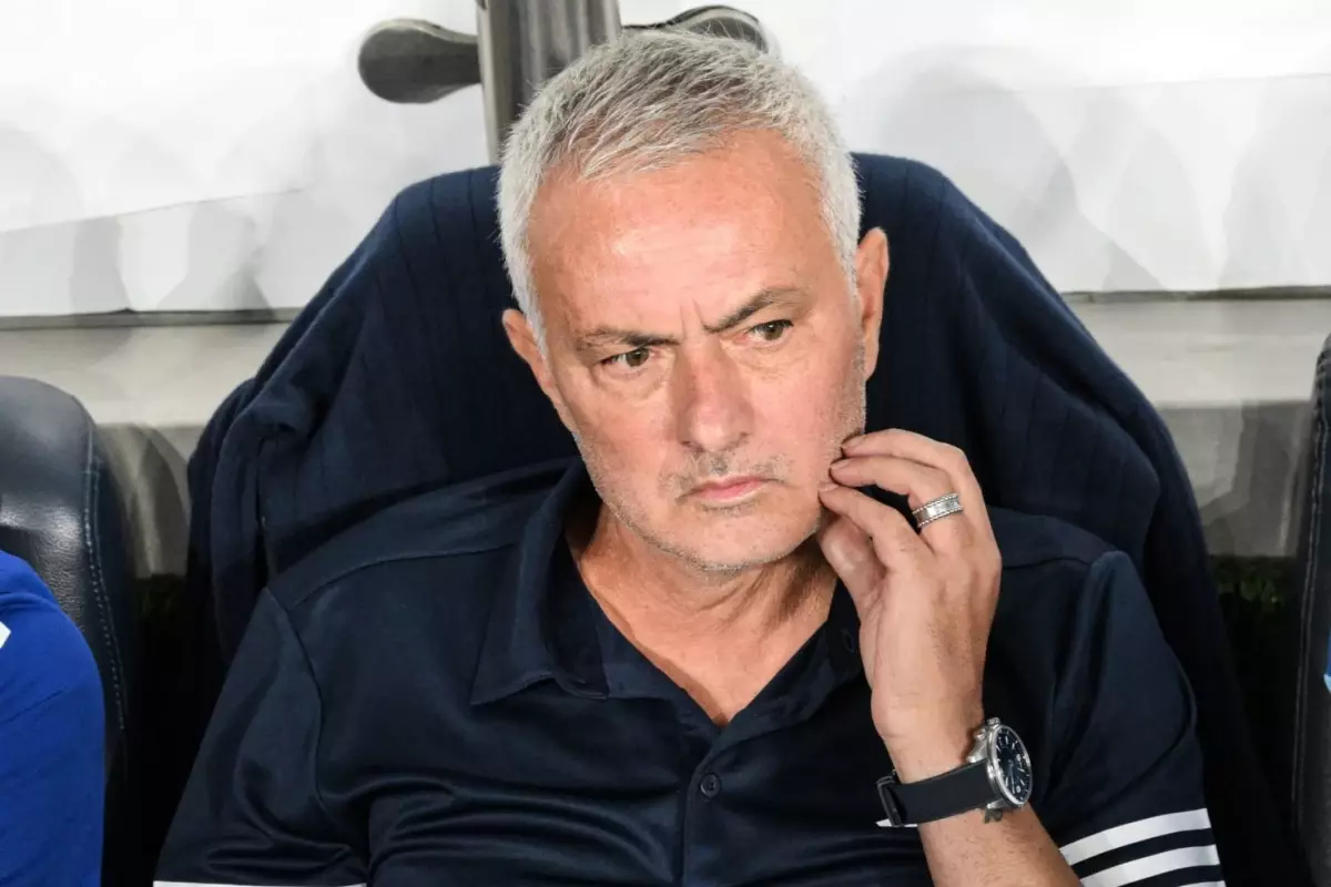 Jose Mourinho, Benfica'da! İlk sözleri Fenerbahçelileri çok kızdıracak