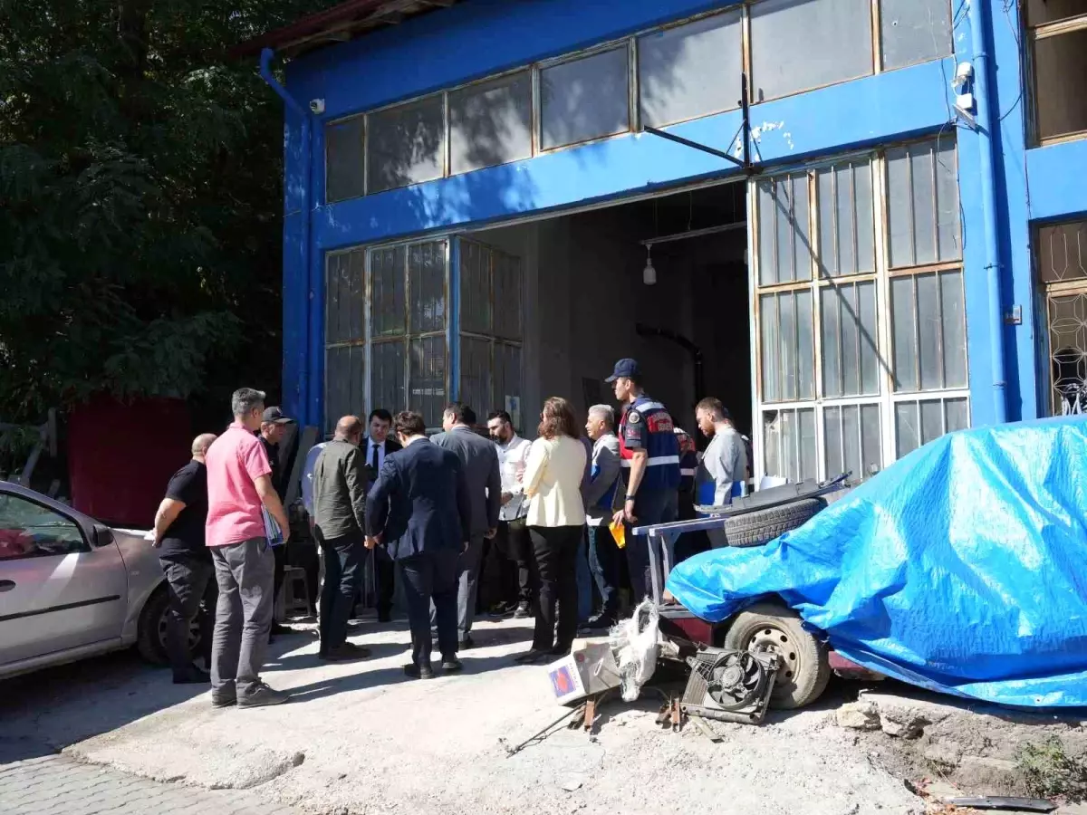 Kastamonu'da Kaporta Tamiri Üzerine Çıkan Kavga: Bir Ölü, Devam Eden Dava