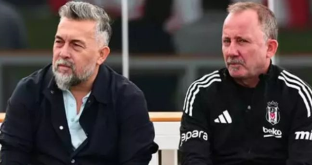 Serkan Reçber kimdir? Beşiktaş Futbol Koordinatörü Serkan Reçber kaç yaşında, nereli?