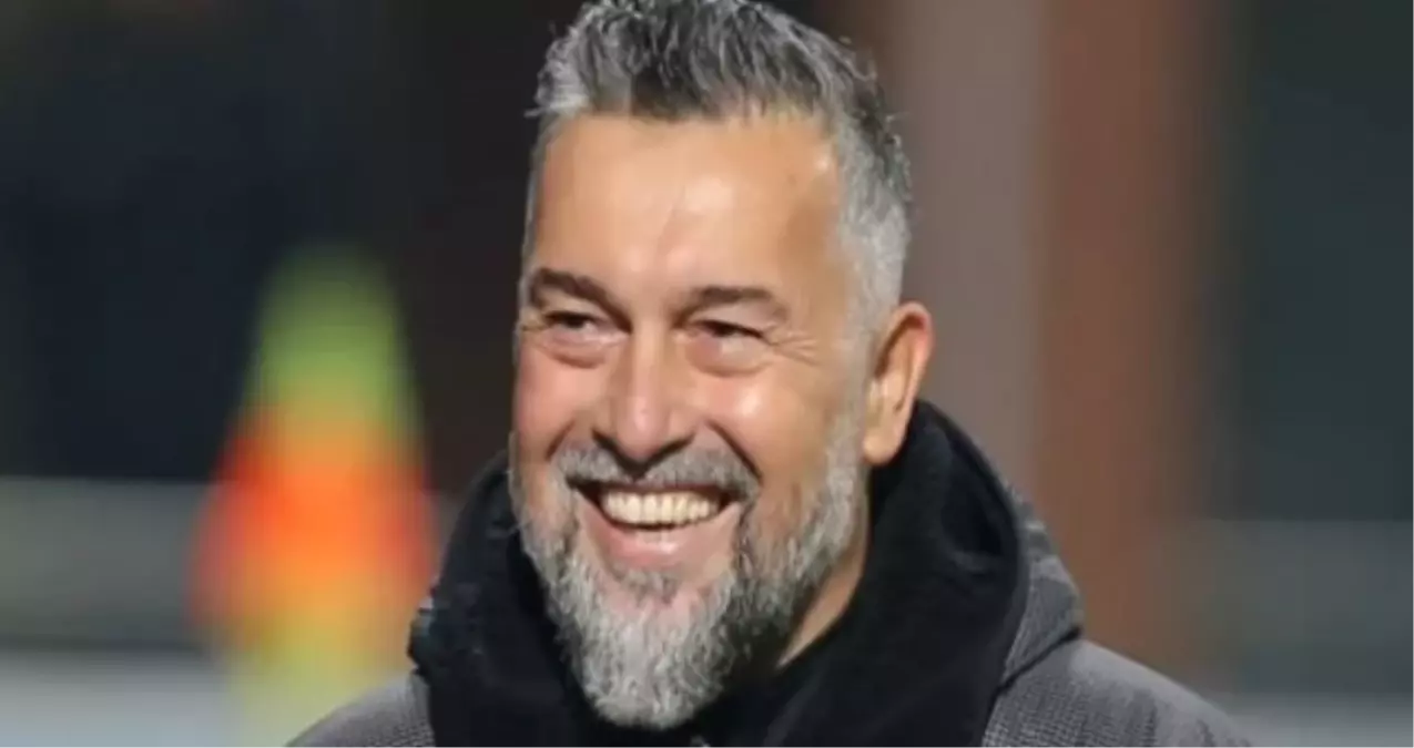 Serkan Reçber kimdir? Beşiktaş Futbol Koordinatörü Serkan Reçber kaç yaşında, nereli?