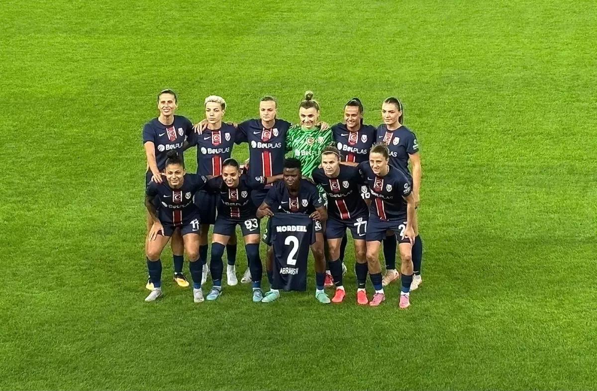 ABB FOMGET, UEFA Kadınlar Avrupa Kupası'ndan Elendi