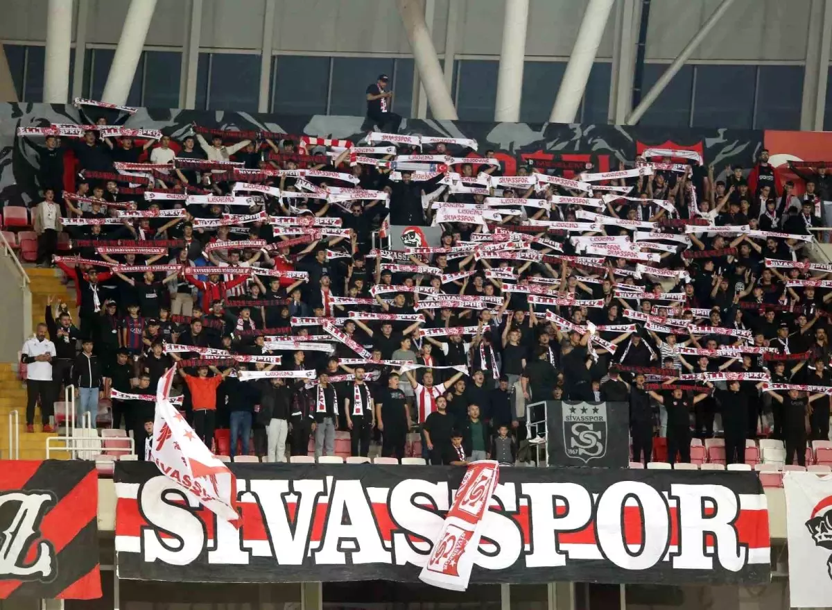 Sivasspor - Adana Demirspor Maçının Biletleri Satışta