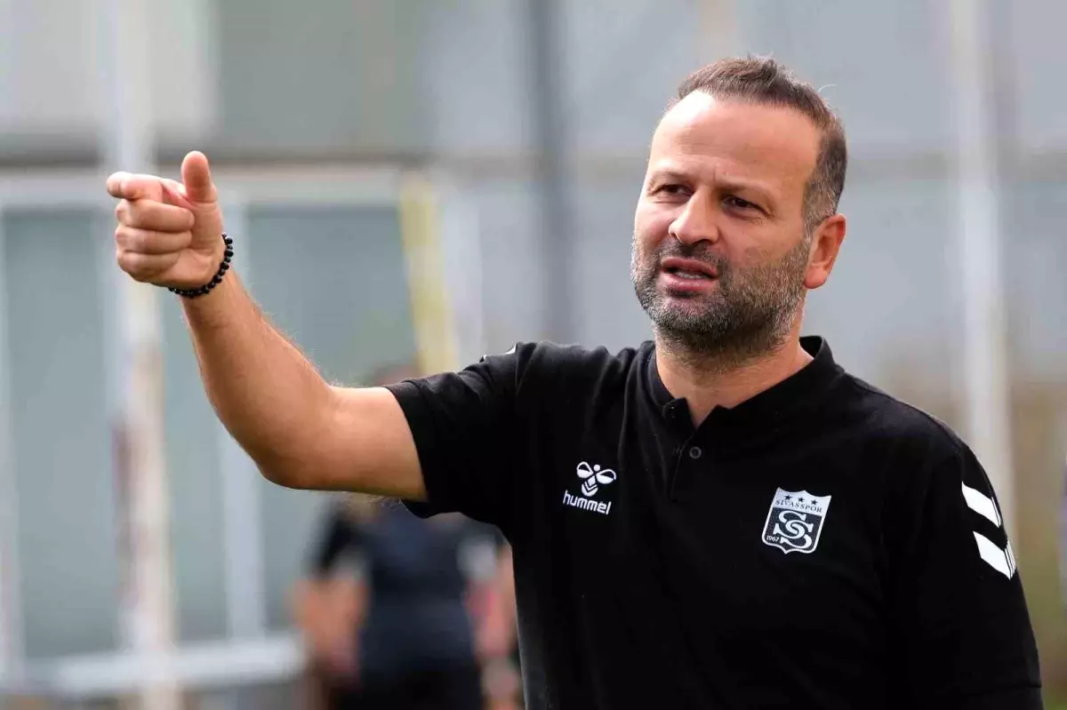 Özbelsan Sivasspor, Van Spor FK Maçına Hazırlanıyor