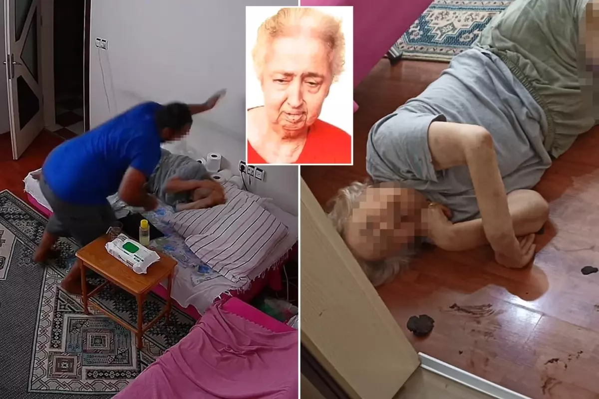 Şizofren doktorun döverek komalık ettiği annesinden acı haber geldi