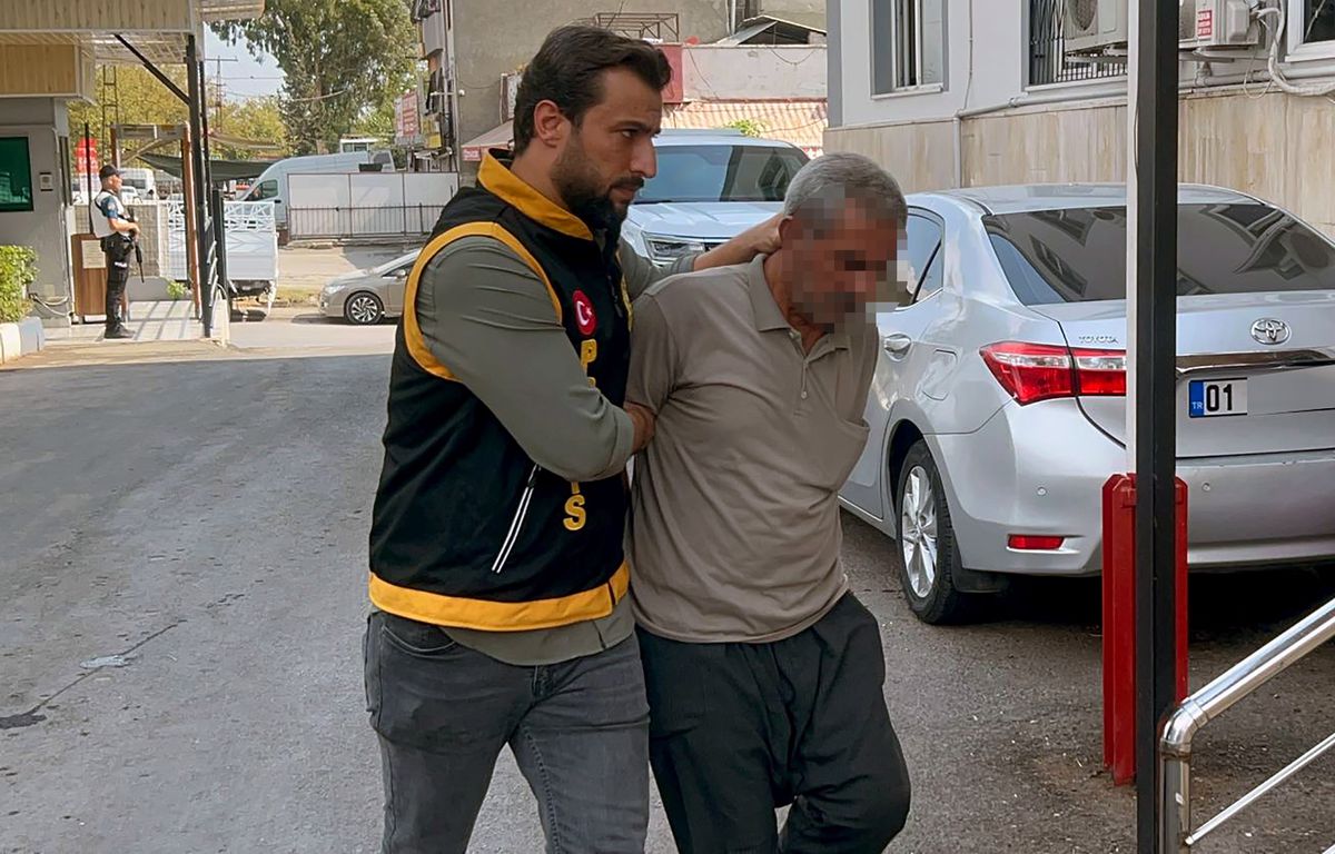 H.G. ve B.G.'ye Darbe Eden C.T. Yeniden Gözaltında