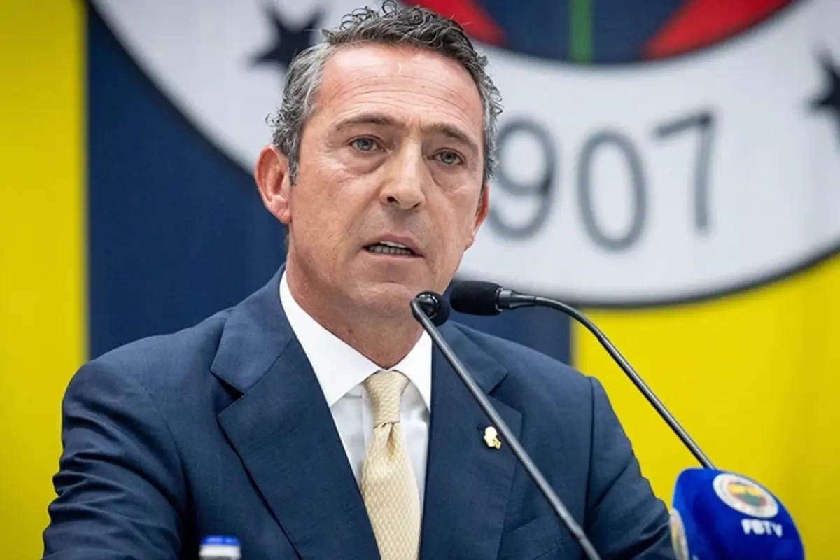 Spor gündemi alev aldı! Ali Koç'tan TFF'ye çıkarma