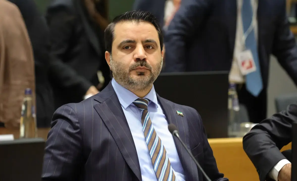 Suriye Dışişleri Bakanı Şeybani, ABD'yi Ziyaret Ediyor