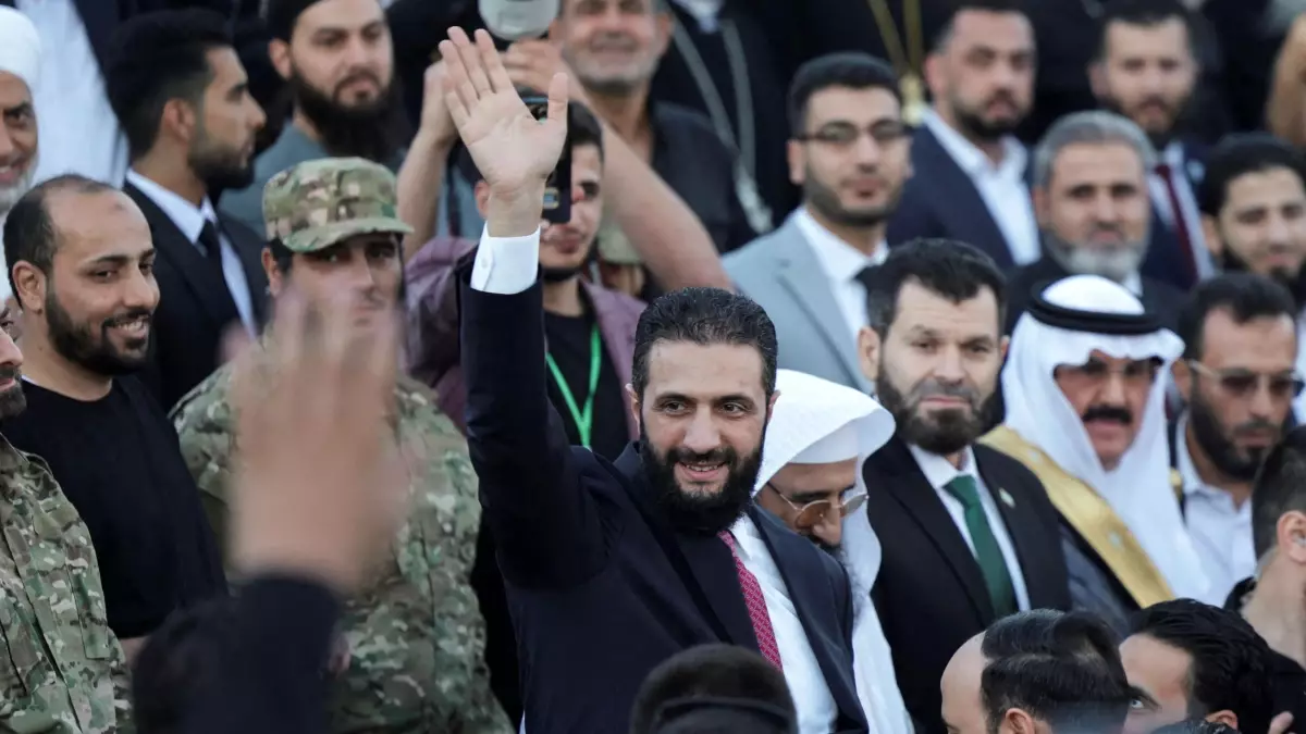Suriye ve İsrail Arasında Güvenlik Anlaşması Müzakereleri İlerliyor
