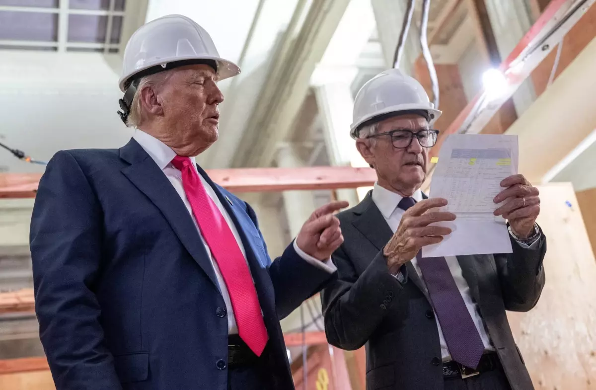 Trump etkisi Fed politikalarında kendini gösterdi