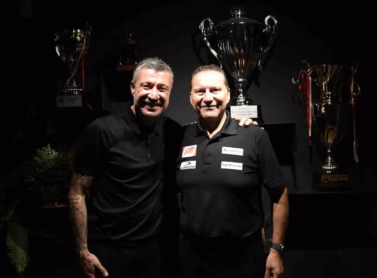 Tümer Metin: Bilardoda İsmimi Duyurmak İçin 3-4 Yıla İhtiyacım Var