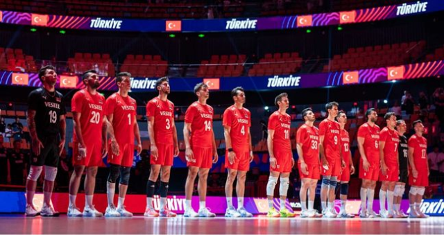 Türkiye Hollanda'yı yenerse kimle karşılaşacak? Filenin Efeleri çeyrek final rakibi kim olacak?