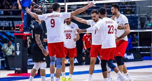 Türkiye Hollanda'yı yenerse kimle karşılaşacak? Filenin Efeleri çeyrek final rakibi kim olacak?