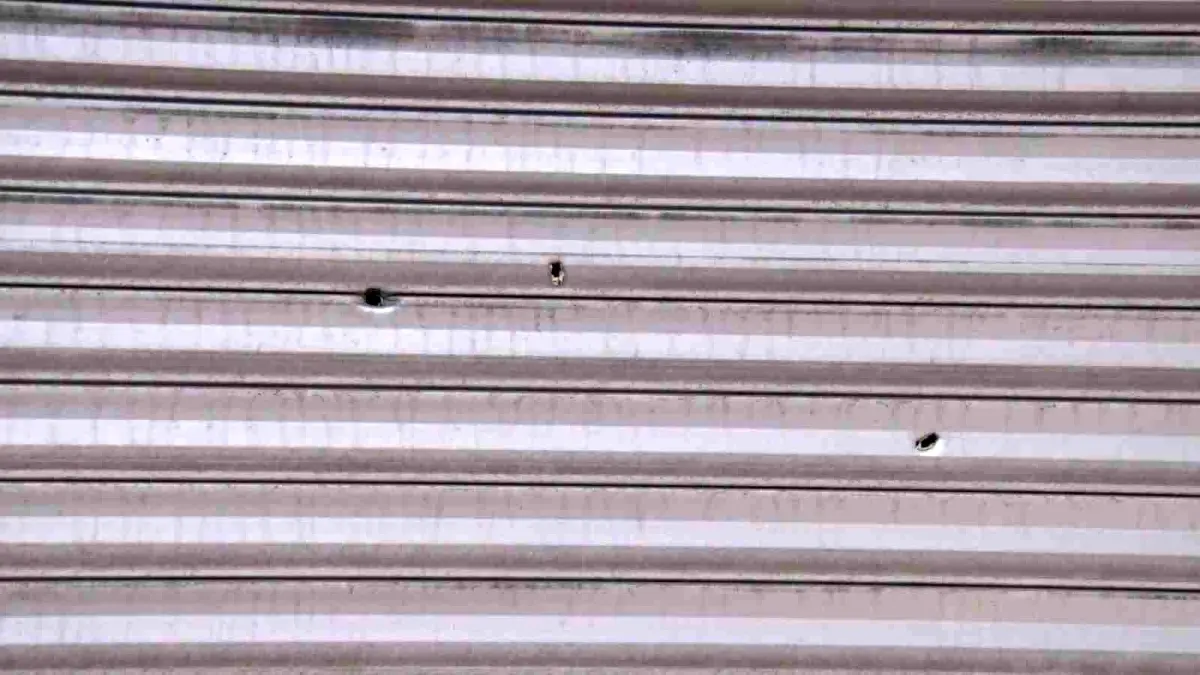 Ümraniye'de Eczaneye Silahlı Saldırı: Haraç İddiası