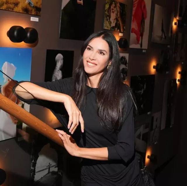 Famous actress Ahu Yağtu was rushed to the hospital