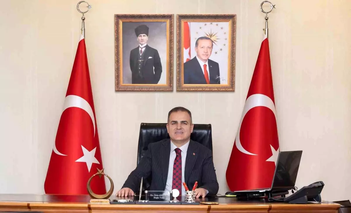 Vali Akbıyık'tan 'Gaziler Günü' mesajı