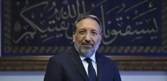 Yeni Diyanet İşleri Başkanı Safi Arpaguş kimdir? İşte bilinmeyenleri