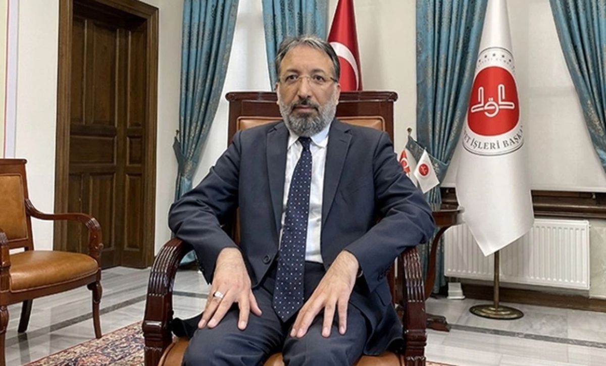 Yeni Diyanet İşleri Başkanı kim oldu? Yeni Diyanet İşleri Başkanı Safi Arpaguş kimdir?