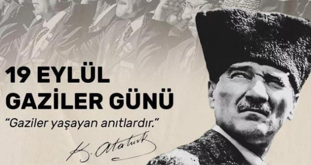2025 Gaziler Günü ne zaman, bugün mü? Gaziler Günü mesajları, sözleri ve görselleri 2025 Gaziler Günü ne zaman, bugün mü? Gaziler Günü mesajları, sözleri ve görselleri