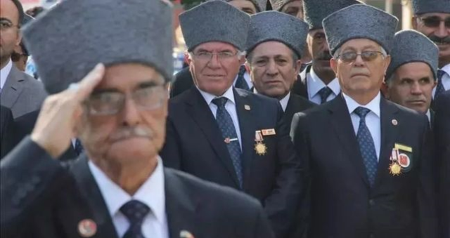 2025 Gaziler Günü ne zaman, bugün mü? Gaziler Günü mesajları, sözleri ve görselleri 2025 Gaziler Günü ne zaman, bugün mü? Gaziler Günü mesajları, sözleri ve görselleri