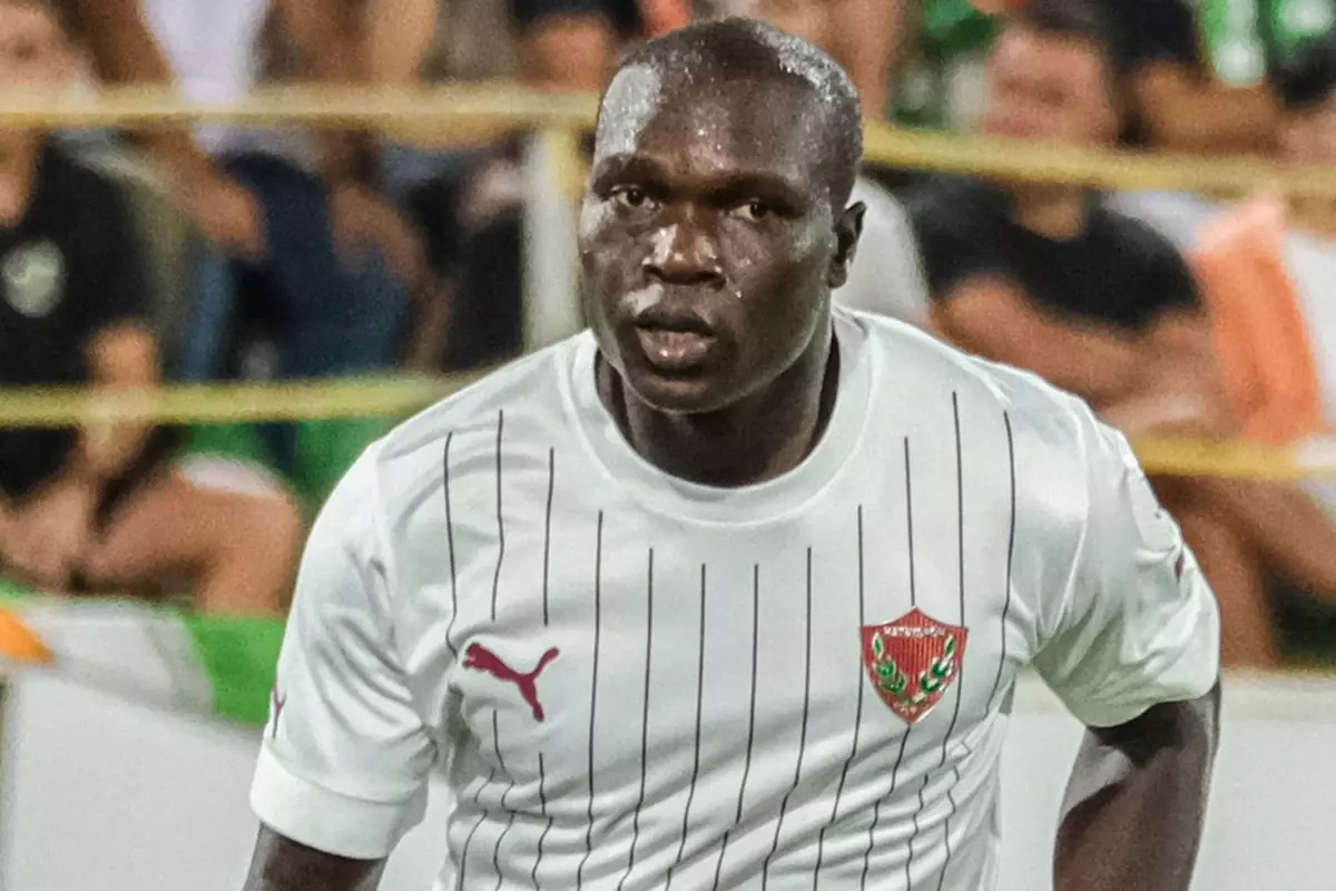 4 aydır kulüpsüzdü! Aboubakar'ın yeni adresi belli oldu