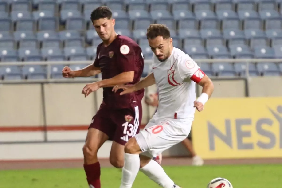 90+6'da muhteşem son! Boluspor, 2-0'dan geri döndü