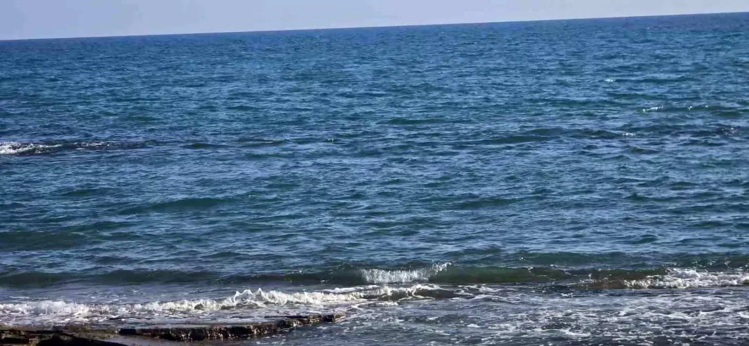 Manavgat'ta Denizde Boğulma Olayı: 34 Yaşındaki Adam Hayatını Kaybetti