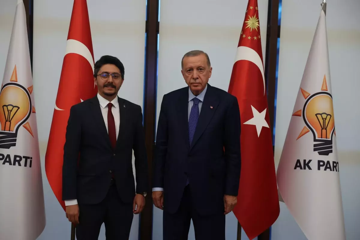 AK Parti Niğde İl Başkanı Mustafa Özdemir görevinden ayrıldı