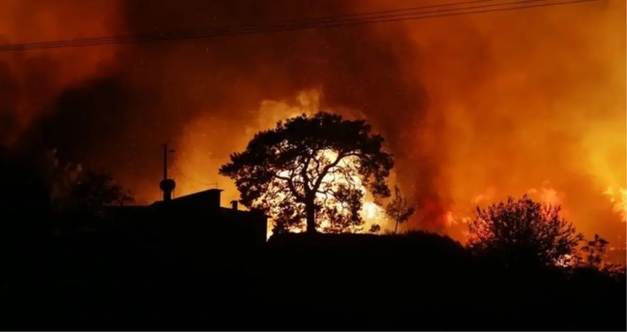 Alanya orman yangını söndürüldü mü, devam ediyor mu? Alanya orman yangını son durum ne?