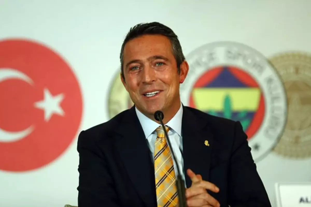 Ali Koç, Fenerbahçe'ye transferi gündemde olan dünya yıldızını açıkladı: Gelmeye hazırdı
