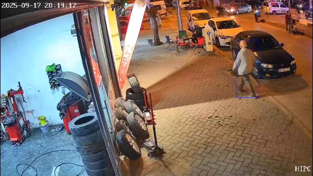 Eskişehir'de Alkollü Sürücü Elektrikli Bisiklete Çarptı