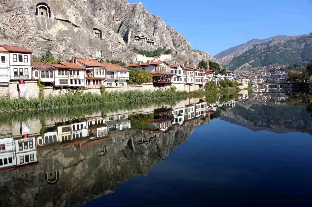 Amasya'da Konut Satışları Yüzde 9 Arttı