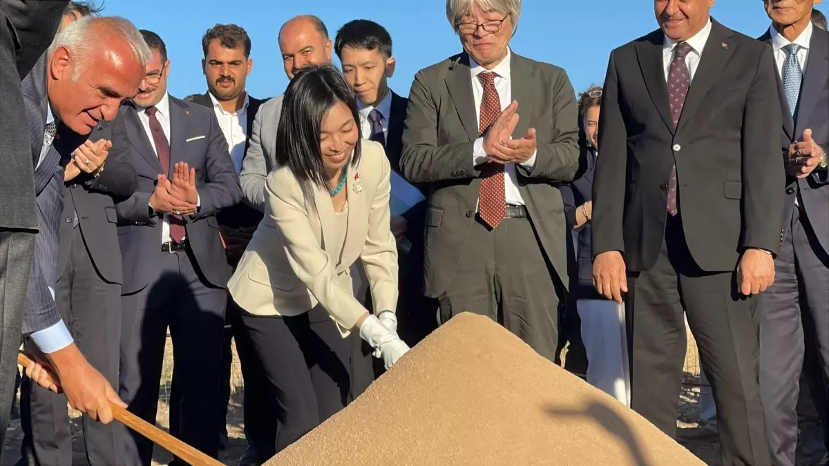 Ayanlar Höyük'te Kazı Çalışmaları Başlatıldı