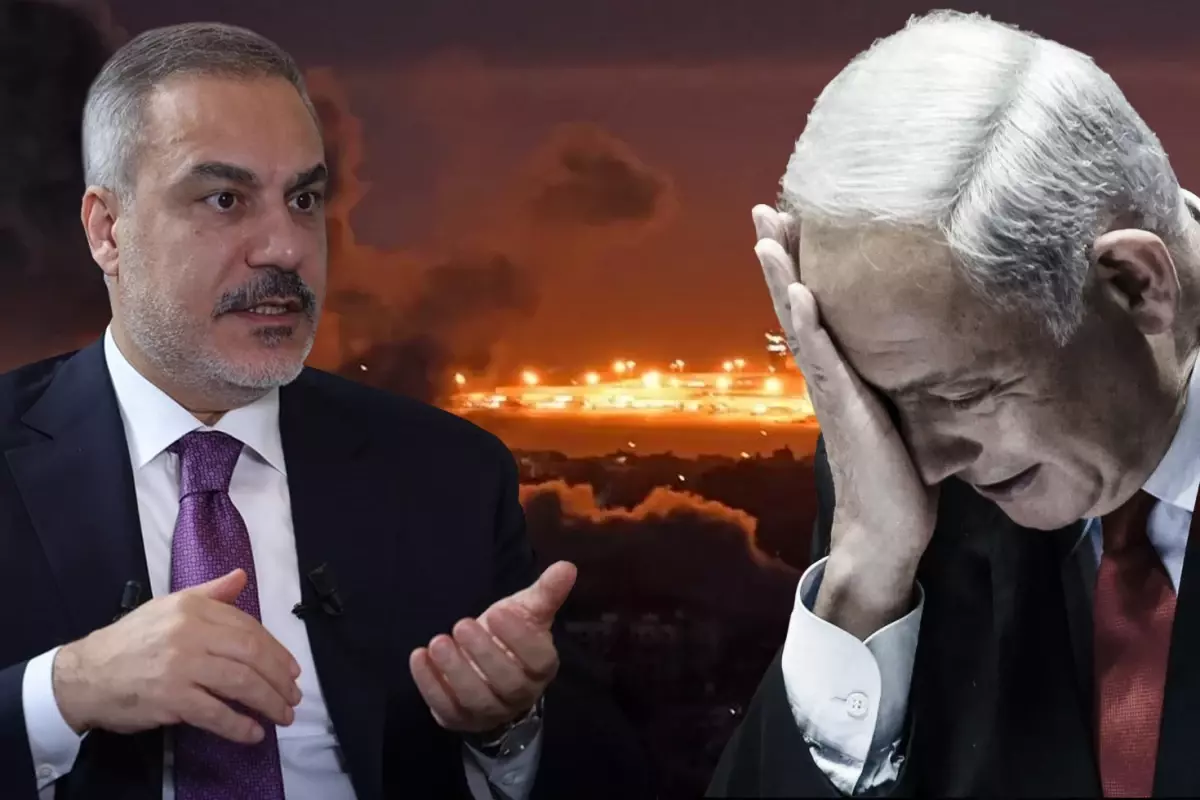 Bakan Fidan'dan çok konuşulacak çıkış: Basına yansımayan kararlar alındı