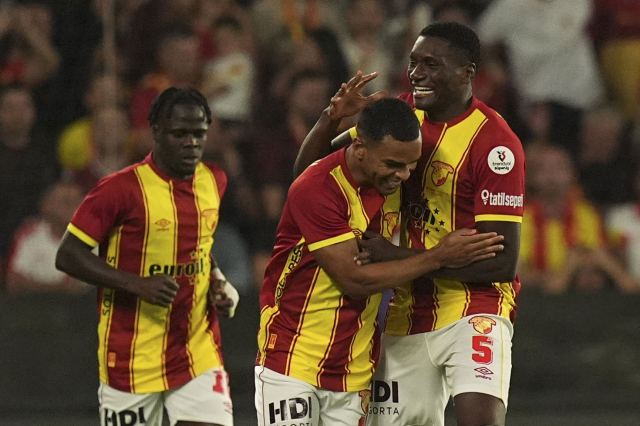 Beşiktaş returned from Göztepe's away match without points