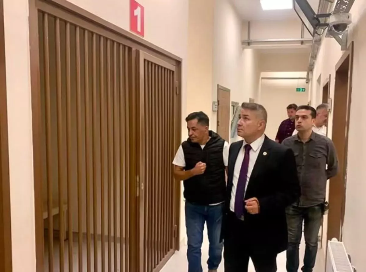 Bilecik İl Emniyet Müdürü Gökalp Şener Yeni Görevine Başladı