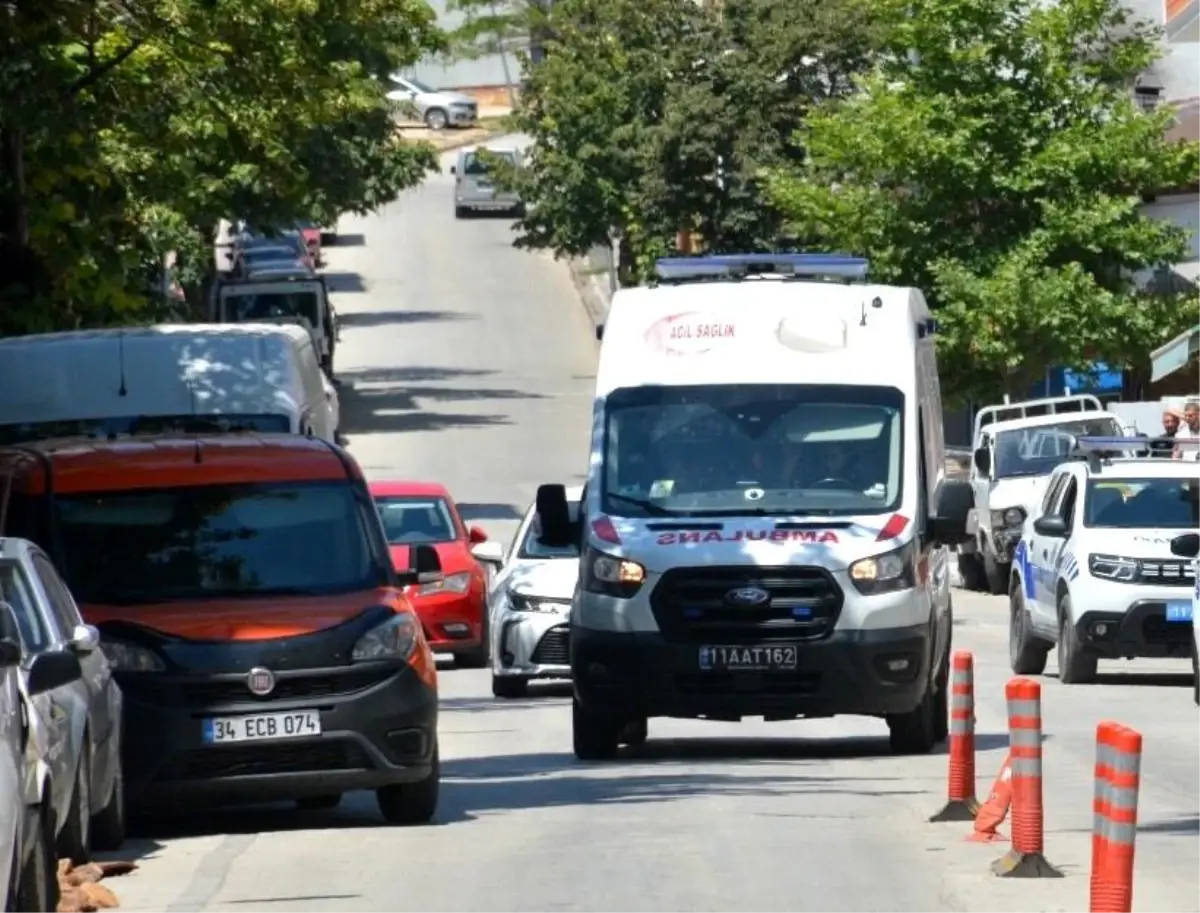 Bilecik'te Motosiklet Kazası: 1 Yaralı