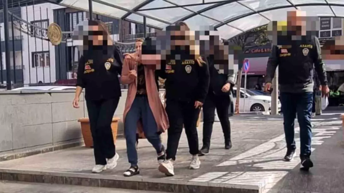 Tuzla'da Hırsızlık Yapan İki Kadın Eskişehir'de Yakalandı