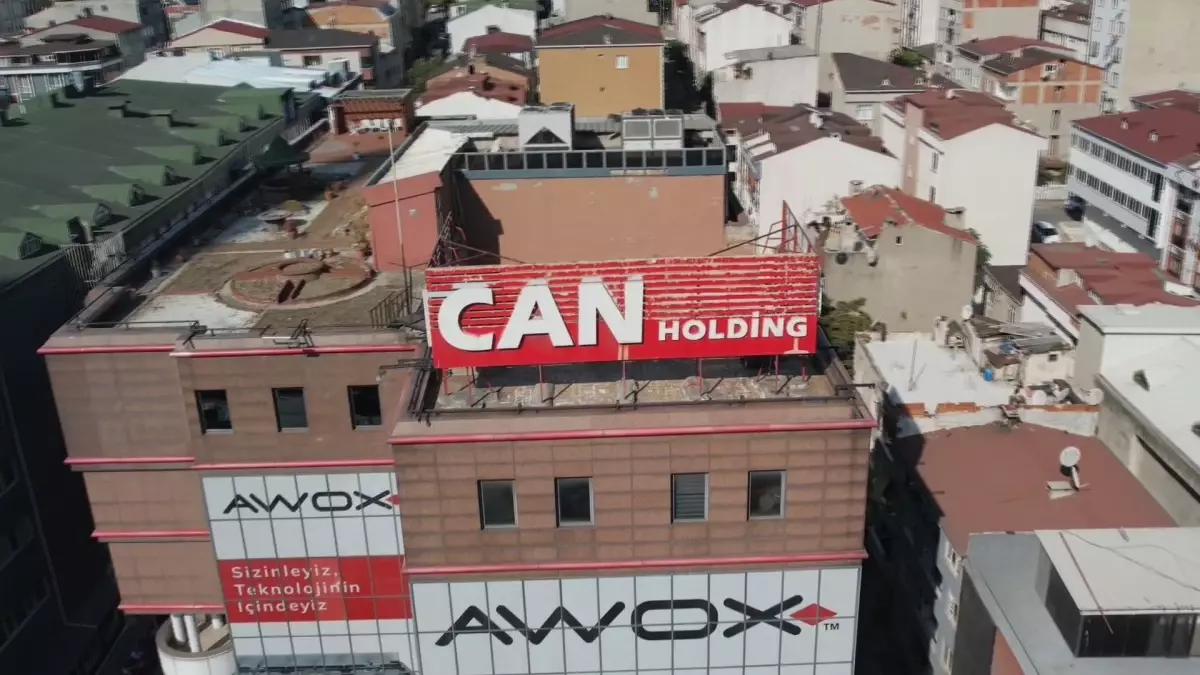 Can Holding soruşturmasında yeni gelişme: Yetkisizlik kararı verildi