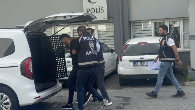 Violence and Gun Threat to the Father in Front of the Children
