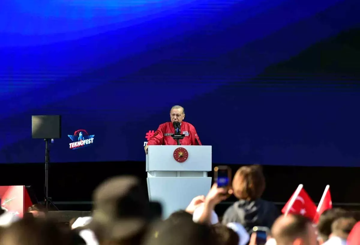 Cumhurbaşkanı Erdoğan: 'Kudüs'ü savunmak barışın ve insanlığın ortak değerlerini savunmaktır'