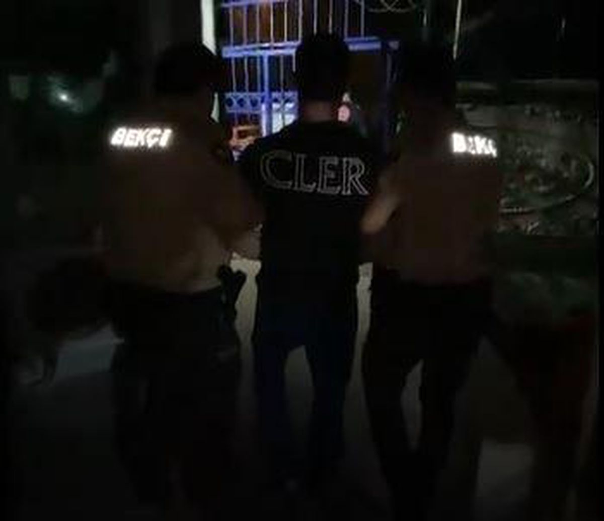 Denizli'de Aranan 3 Şüpheli Yakalandı