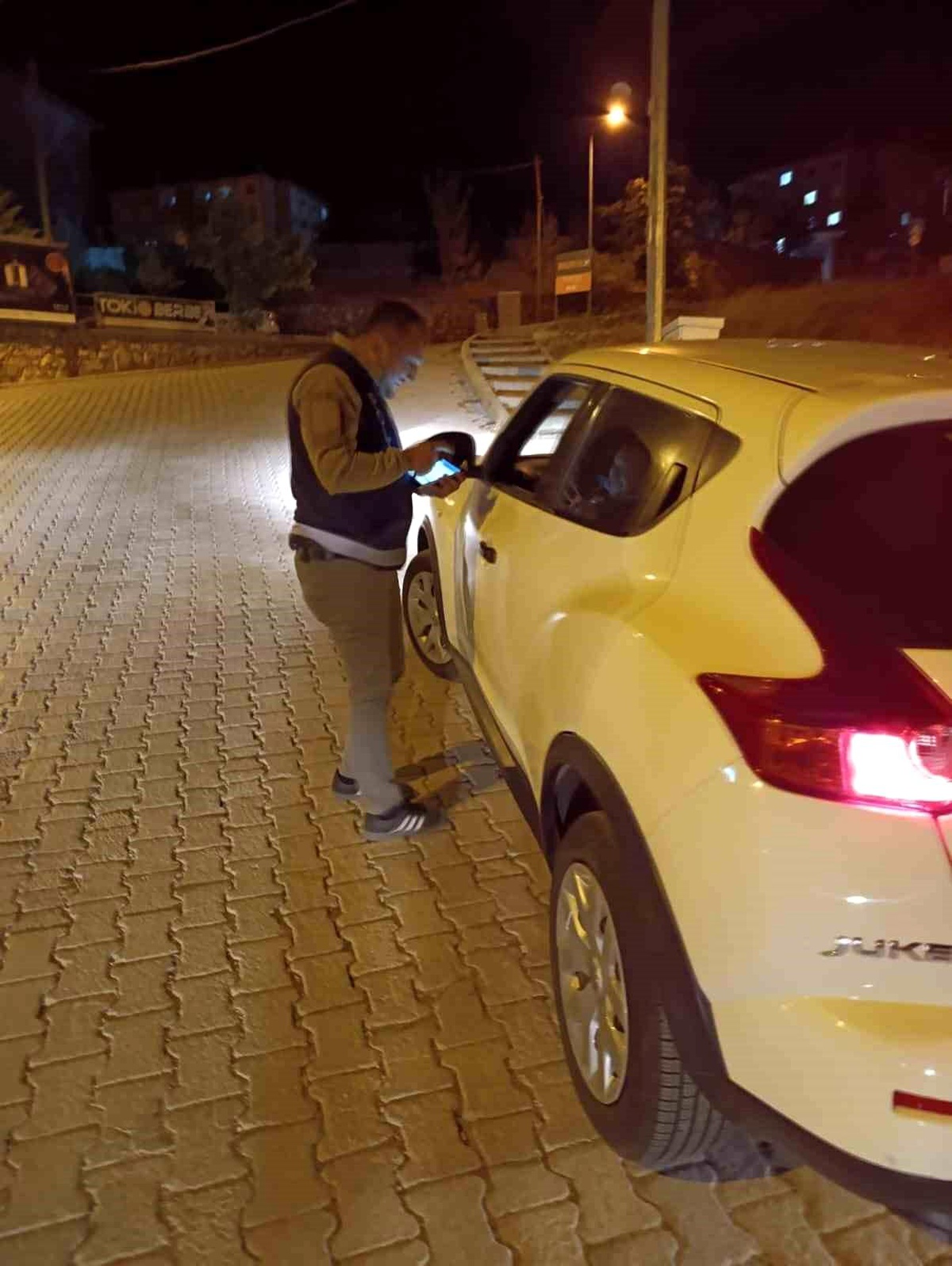 Dinar'da Huzur Uygulaması Gerçekleştirildi