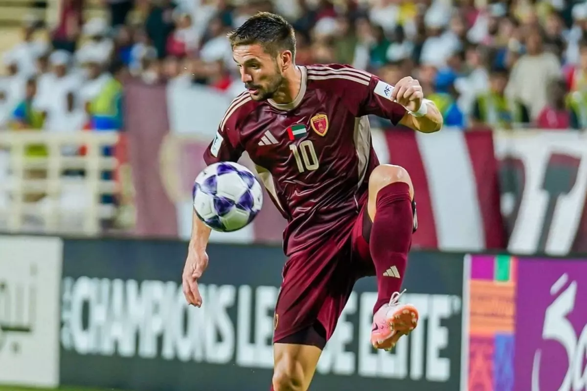 Dusan Tadic Al Wahda'da şov yapmaya devam ediyor