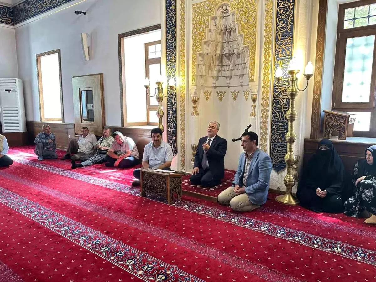 Elazığ'da Umre İçin Seminer Düzenlendi