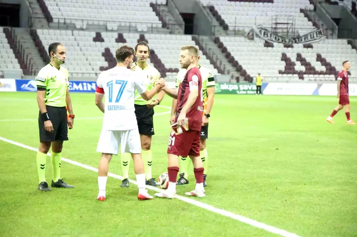 Elazığspor'un Deplasman Maçının Hakemi Belli Oldu