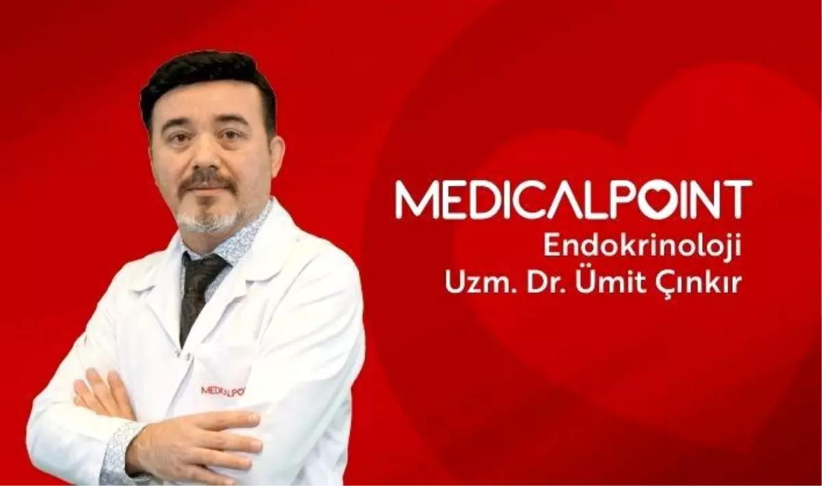 Obezite Sağlık Riskleri Taşıyor: Uzm. Dr. Ümit Çınkır’dan Önemli Açıklamalar